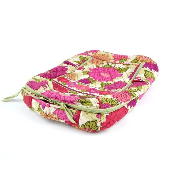 Vera Bradley Hello Dahlia! Large Backpack - Picture 4 of 16